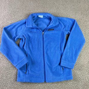 Columbia Fleece Youth Jacket